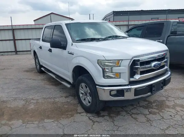 1FTEW1C86GKD80360 2016 FORD F-150 - Image 1