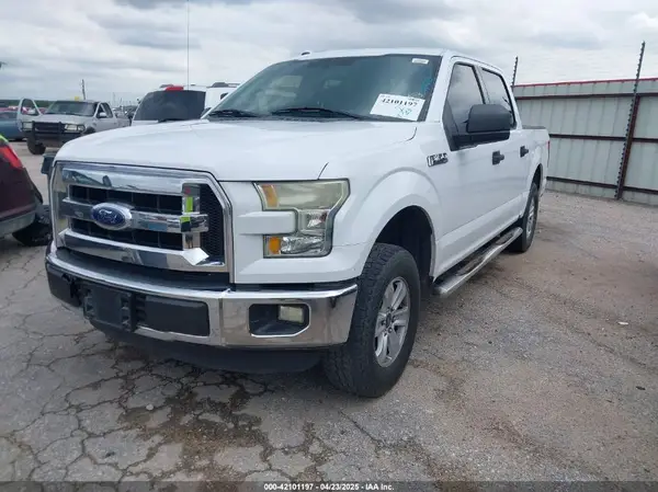 1FTEW1C86GKD80360 2016 FORD F-150 - Image 2