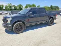 1FTEW1C86GKE50696 2016 FORD F-150