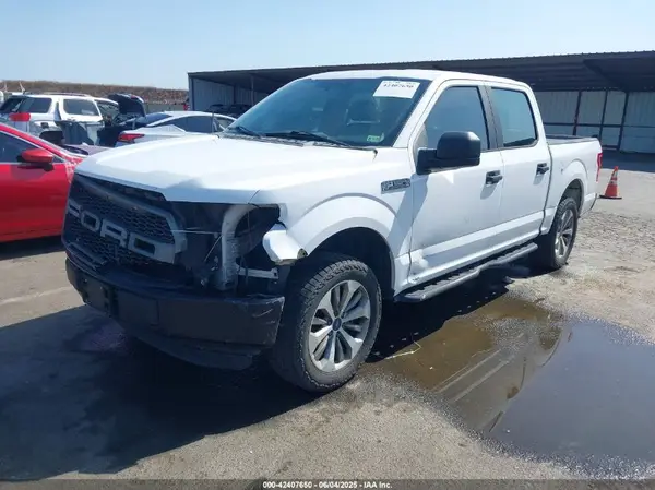 1FTEW1C86GKF89291 2016 FORD F-150 - Image 2