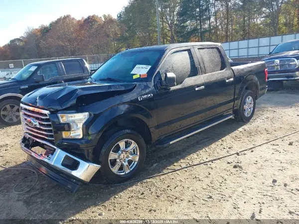 1FTEW1C86HFA13467 2017 FORD F-150 - Image 2