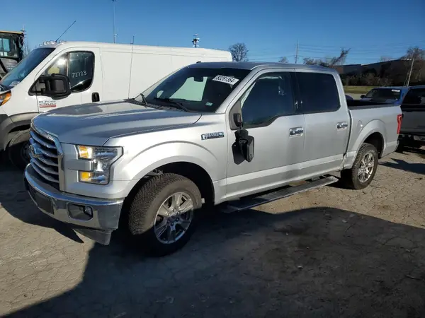 1FTEW1C86HFA35615 2017 FORD F-150 - Image 1