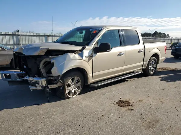 1FTEW1C86HFA56528 2017 FORD F-150 - Image 1