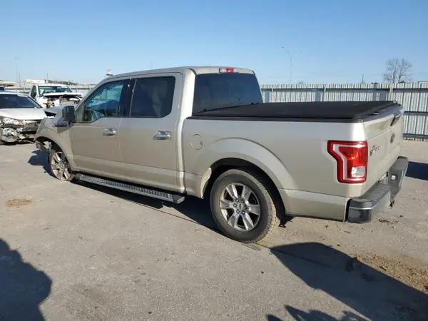 1FTEW1C86HFA56528 2017 FORD F-150 - Image 2