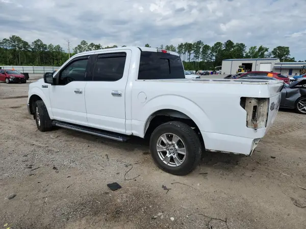 1FTEW1C86HFA76035 2017 FORD F-150 - Image 2