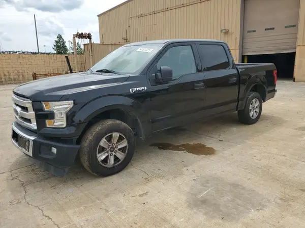 1FTEW1C86HFA87648 2017 FORD F-150 - Image 1