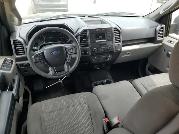 1FTEW1C86HFA87648 2017 FORD F-150 - Image 8