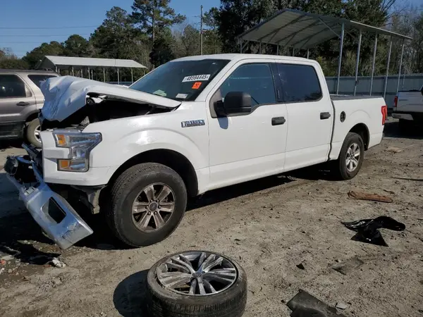 1FTEW1C86HFC38651 2017 FORD F-150 - Image 1