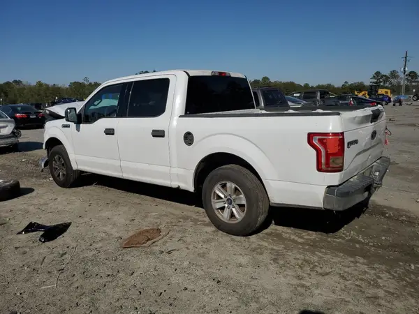 1FTEW1C86HFC38651 2017 FORD F-150 - Image 2