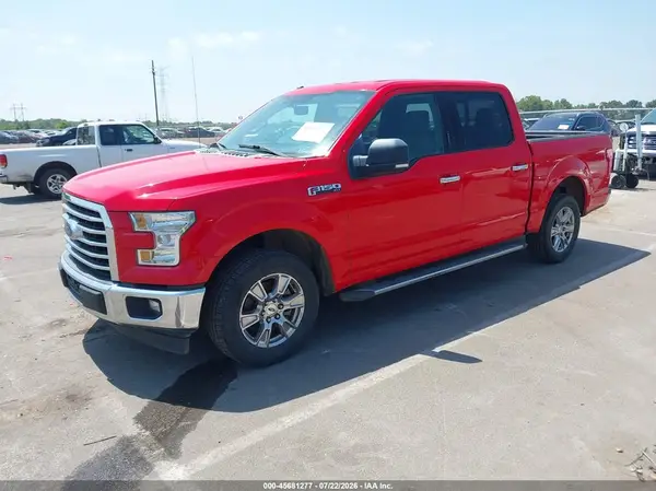 1FTEW1C86HKC30959 2017 FORD F-150 - Image 2