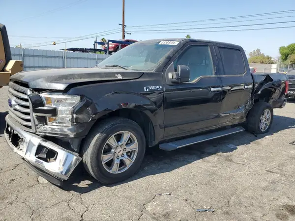 1FTEW1C86HKC36843 2017 FORD F-150 - Image 1