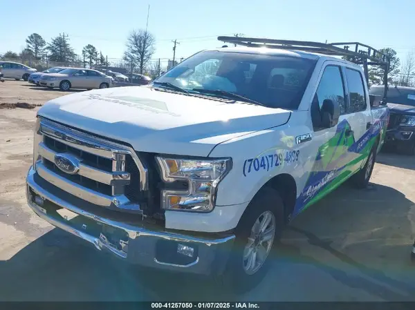 1FTEW1C86HKC65601 2017 FORD F-150 - Image 2