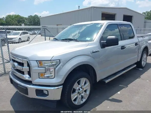 1FTEW1C86HKC92443 2017 FORD F-150 - Image 2