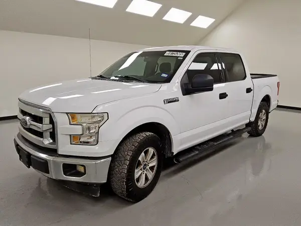 1FTEW1C86HKC97674 2017 FORD F-150 - Image 1