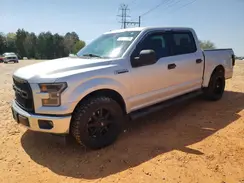 1FTEW1C86HKD11007 2017 FORD F-150
