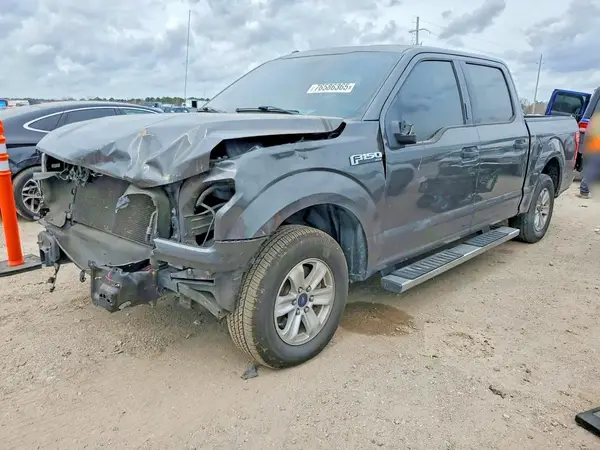 1FTEW1C86HKD11265 2017 FORD F-150 - Image 1