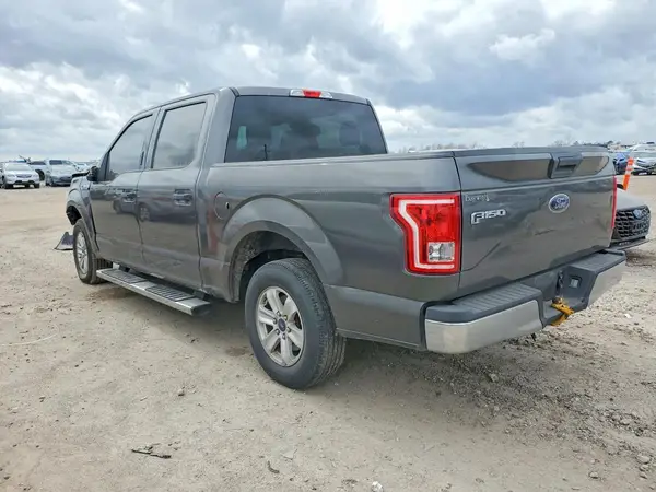 1FTEW1C86HKD11265 2017 FORD F-150 - Image 2