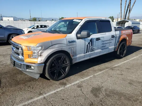 1FTEW1C86HKD45951 2017 FORD F-150 - Image 1