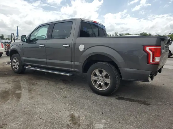 1FTEW1C86HKD49367 2017 FORD F-150 - Image 2