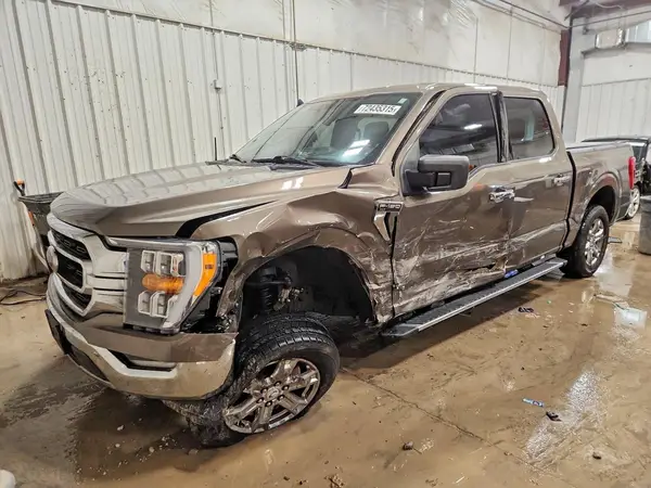 1FTEW1C86MKE16320 2021 FORD F-150 - Image 1