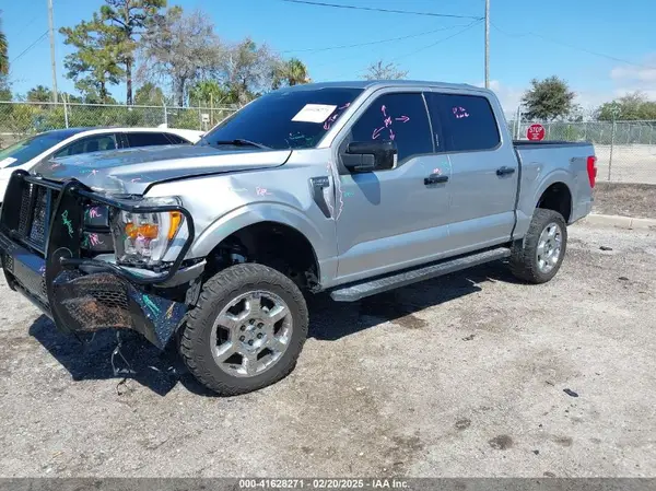 1FTEW1C86NFB32597 2022 FORD F-150 - Image 2
