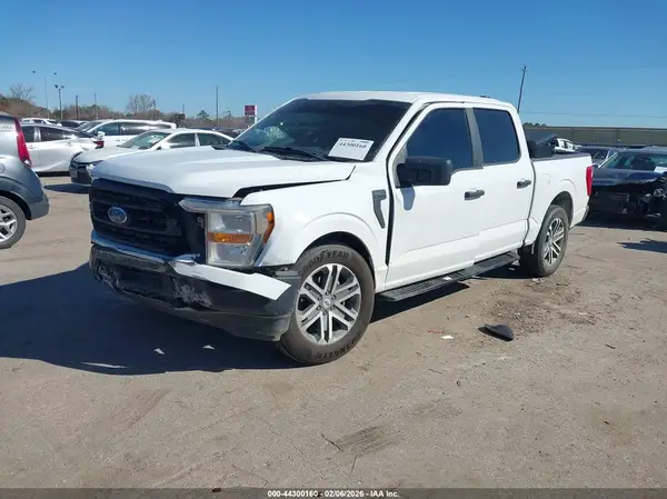 1FTEW1C86NFB41543 2022 FORD F-150 - Image 2