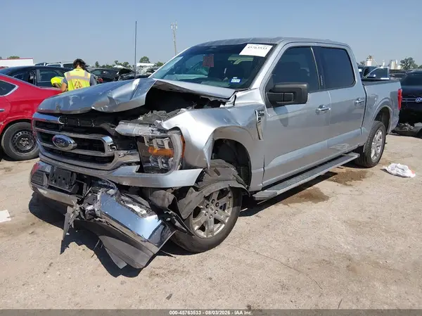 1FTEW1C86NFB65910 2022 FORD F-150 - Image 2
