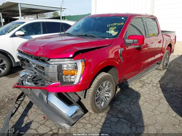 1FTEW1C86NKD31124 2022 FORD F-150 - Image 2