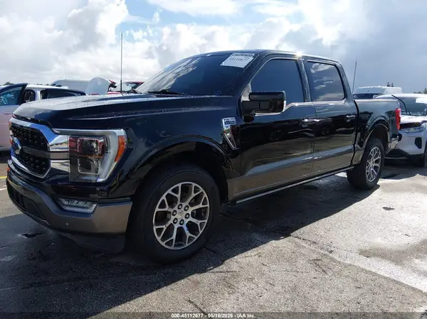 1FTEW1C86PFA84280 2023 FORD F-150 - Image 2