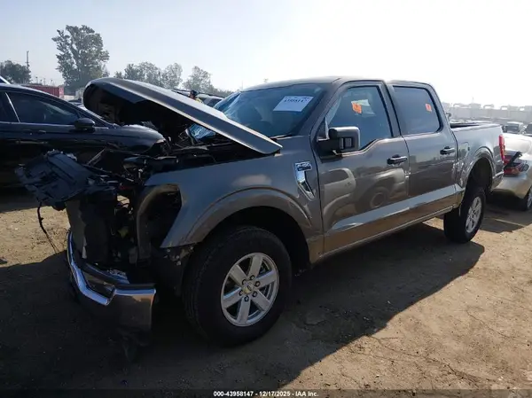 1FTEW1C86PFC21153 2023 FORD F-150 - Image 2