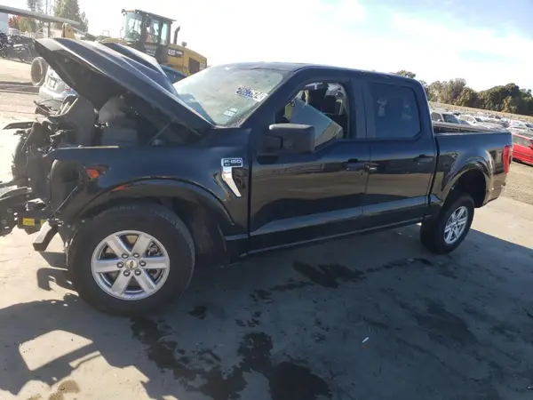 1FTEW1C86PKD34138 2023 FORD F-150 - Image 1