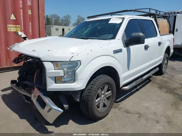1FTEW1C87GFA17347 2016 FORD F-150 - Image 2