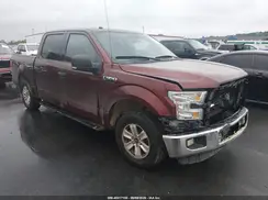 1FTEW1C87GFB57155 2016 FORD F-150