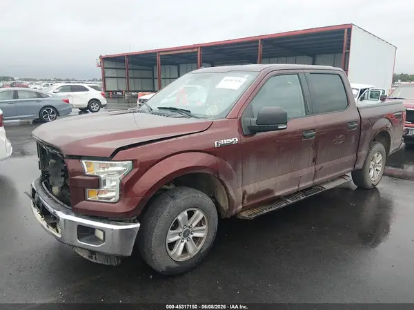 1FTEW1C87GFB57155 2016 FORD F-150 - Image 2