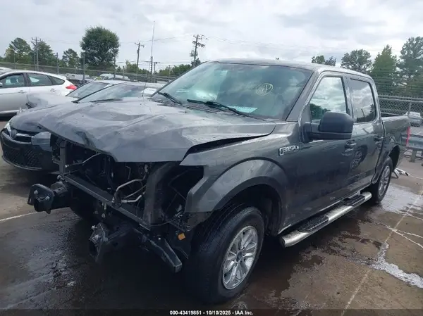 1FTEW1C87GFC45266 2016 FORD F-150 - Image 2