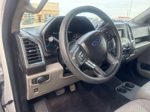 1FTEW1C87GFC59877 2016 FORD F-150 - Image 8