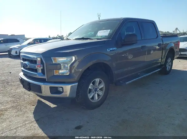 1FTEW1C87GKD42555 2016 FORD F-150 - Image 2