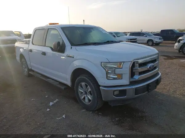 1FTEW1C87GKD51594 2016 FORD F-150 - Image 1