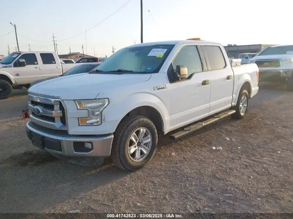 1FTEW1C87GKD51594 2016 FORD F-150 - Image 2