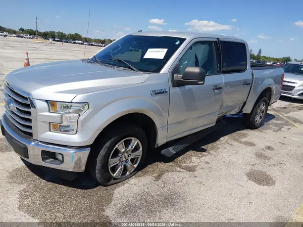 1FTEW1C87GKD84059 2016 FORD F-150 - Image 2