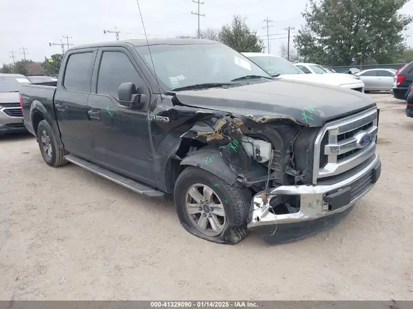 1FTEW1C87GKE29730 2016 FORD F-150 - Image 1