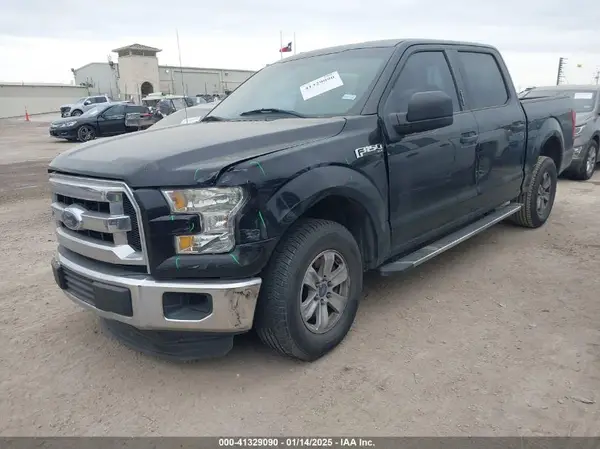 1FTEW1C87GKE29730 2016 FORD F-150 - Image 2