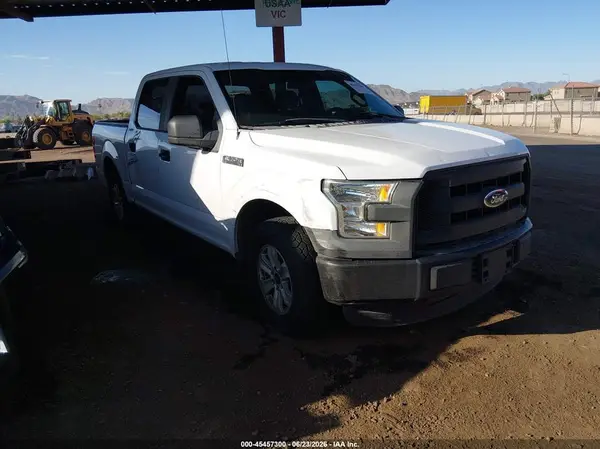 1FTEW1C87GKE95811 2016 FORD F-150 - Image 1