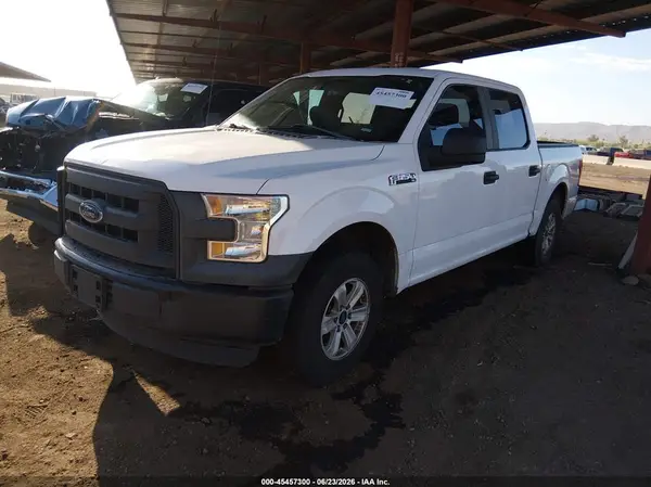 1FTEW1C87GKE95811 2016 FORD F-150 - Image 2