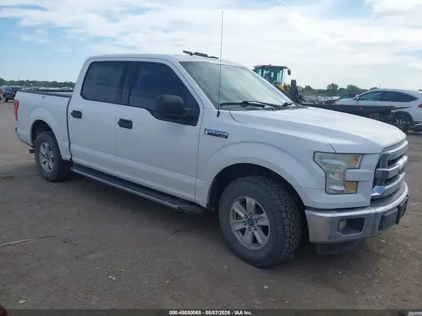 1FTEW1C87GKF18522 2016 FORD F-150 - Image 1