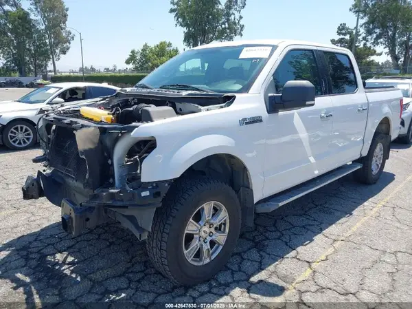 1FTEW1C87GKF19766 2016 FORD F-150 - Image 2