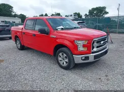 1FTEW1C87GKF57837 2016 FORD F-150