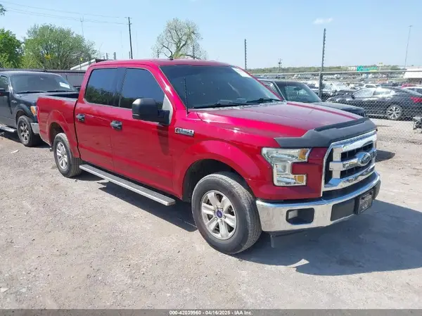 1FTEW1C87HFA11937 2017 FORD F-150 - Image 1