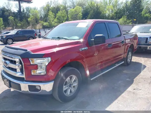 1FTEW1C87HFA11937 2017 FORD F-150 - Image 2