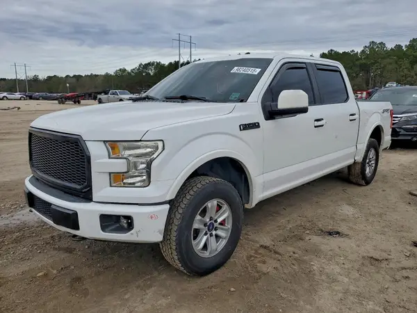 1FTEW1C87HFA41360 2017 FORD F-150 - Image 1